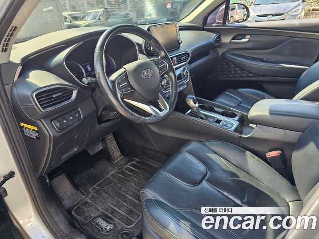 Hyundai Santafe 2020 — photo 11
