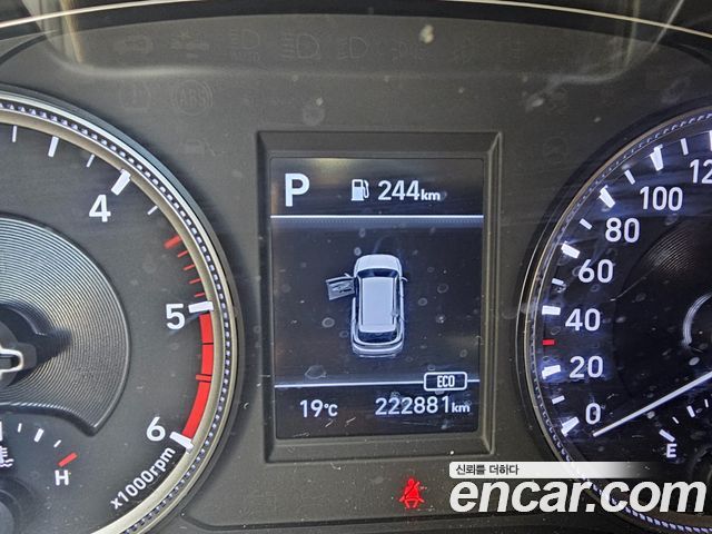 Hyundai Santafe 2020 — photo 13