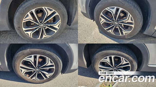 Hyundai Santafe 2020 — photo 17