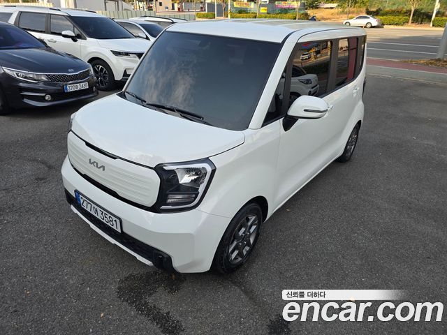 Kia RAY 2023 — photo 1