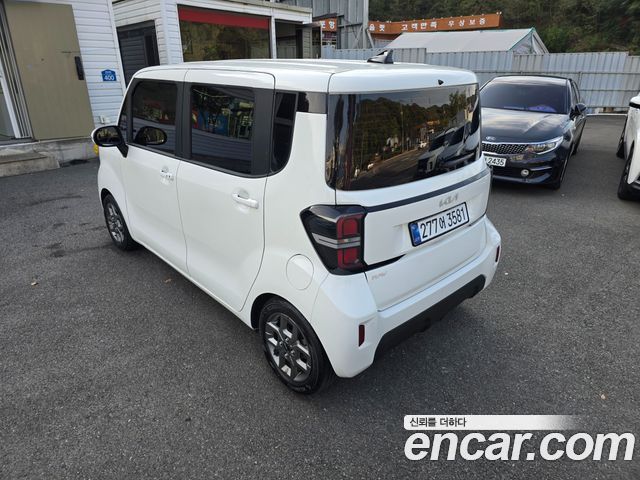 Kia RAY 2023 — photo 2