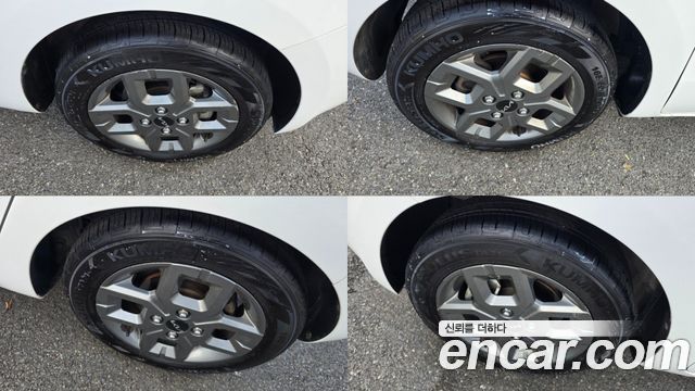Kia RAY 2023 — photo 5