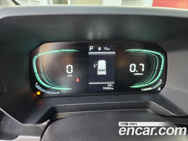 Kia RAY 2023 — photo 8