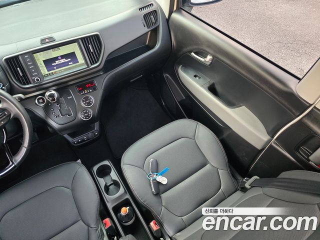 Kia RAY 2023 — photo 11