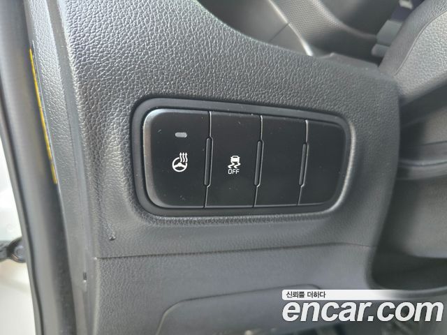 Kia RAY 2023 — photo 14
