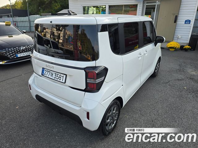 Kia RAY 2023 — photo 19