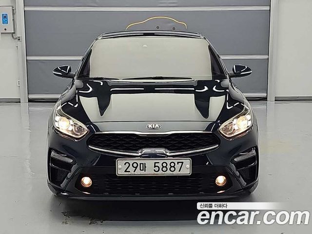 Kia K3 2019 — photo 2