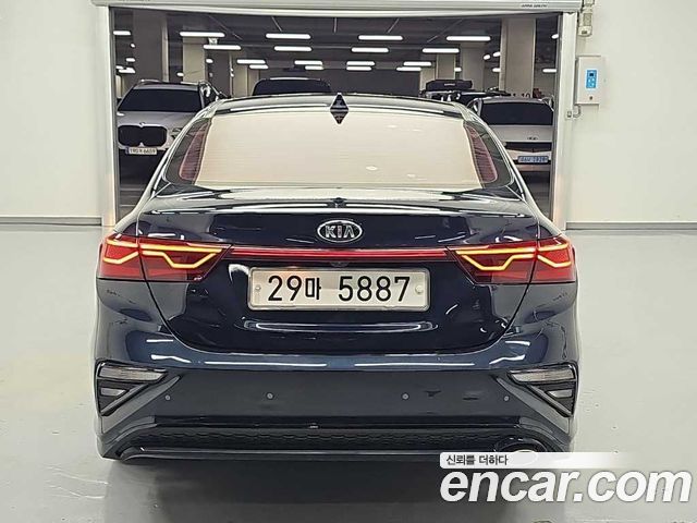 Kia K3 2019 — photo 3