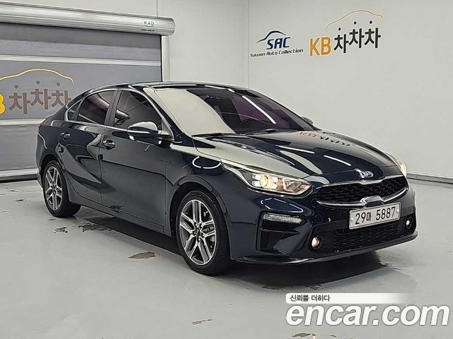 Kia K3 2019 — photo 4