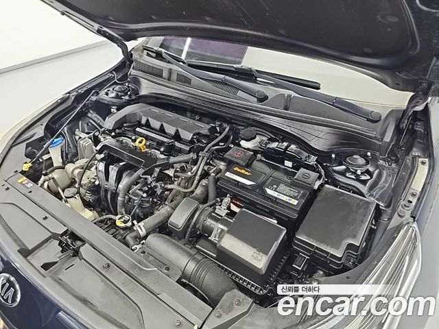 Kia K3 2019 — photo 5