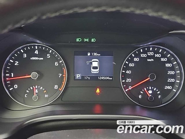 Kia K3 2019 — photo 6