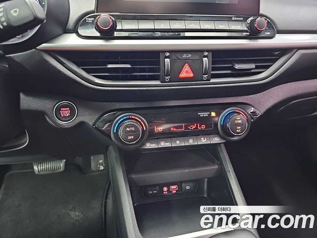 Kia K3 2019 — photo 10