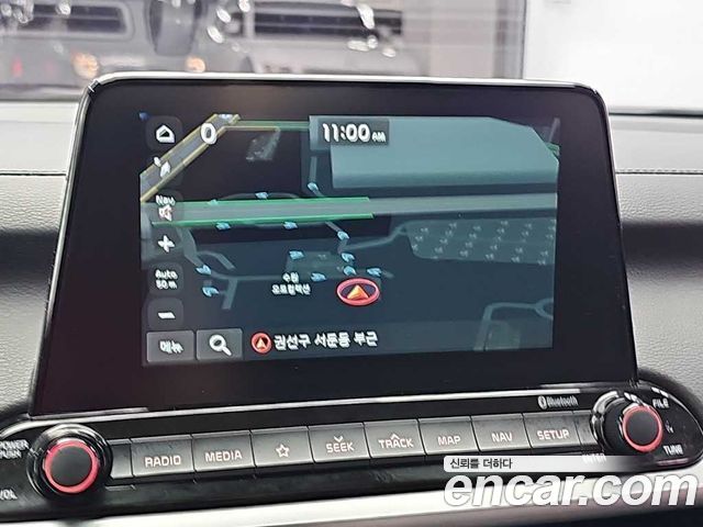 Kia K3 2019 — photo 13