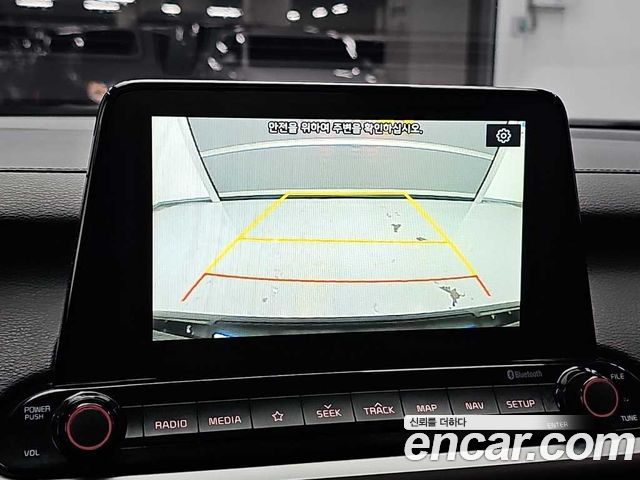 Kia K3 2019 — photo 14