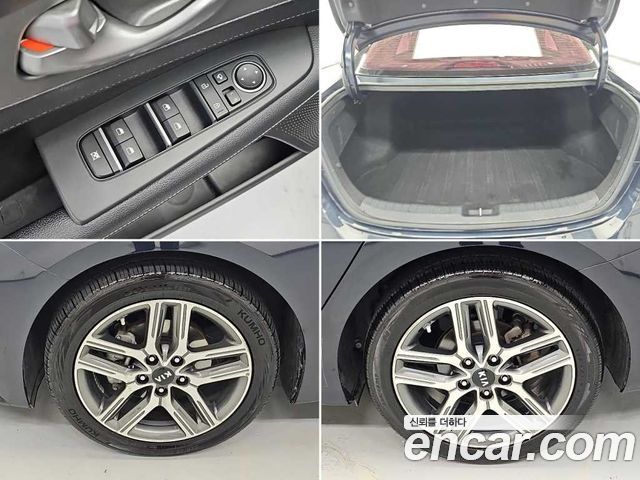 Kia K3 2019 — photo 18