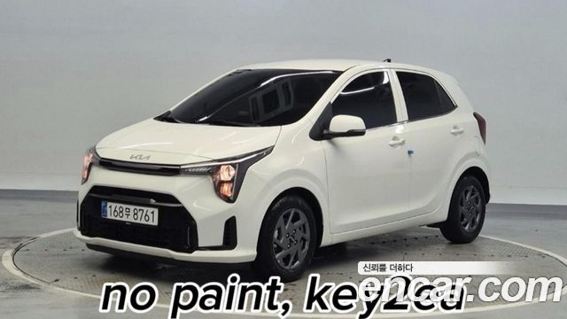 Kia morning 2024 — photo 1
