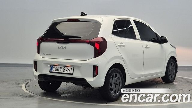 Kia morning 2024 — photo 2