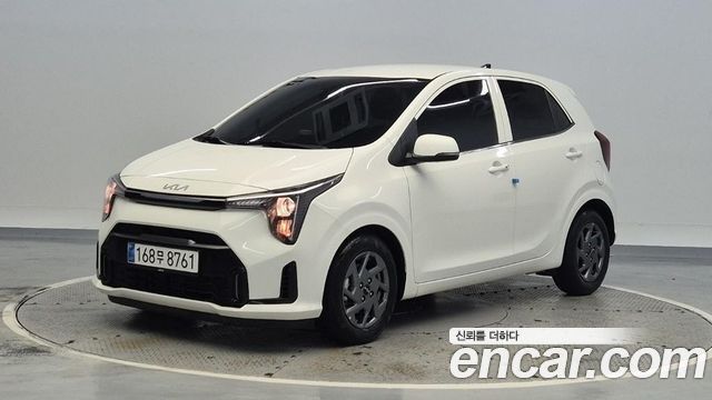 Kia morning 2024 — photo 3