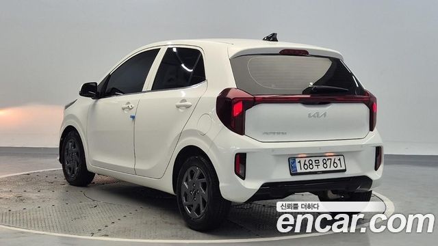 Kia morning 2024 — photo 4