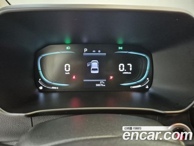 Kia morning 2024 — photo 5