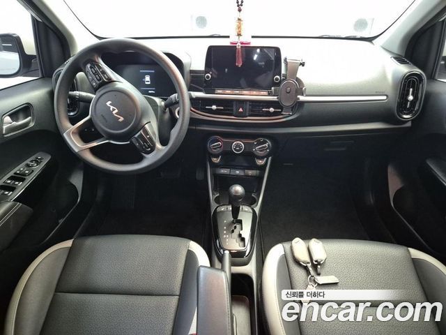 Kia morning 2024 — photo 6