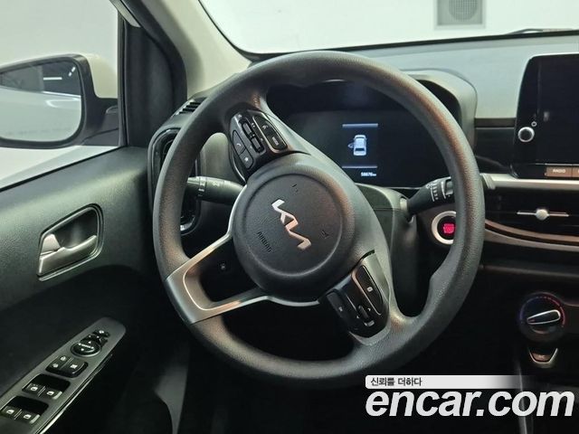 Kia morning 2024 — photo 7