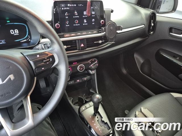 Kia morning 2024 — photo 8