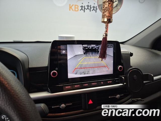 Kia morning 2024 — photo 12