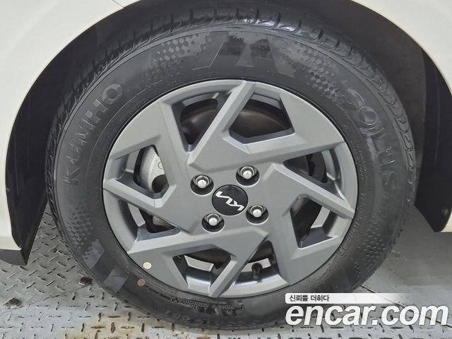 Kia morning 2024 — photo 18