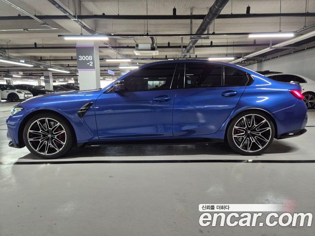BMW M3 2022 — photo 5