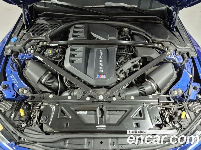BMW M3 2022 — photo 6