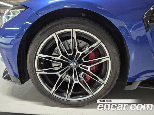 BMW M3 2022 — photo 19
