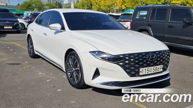 Hyundai Grandeur 2020 — photo 2