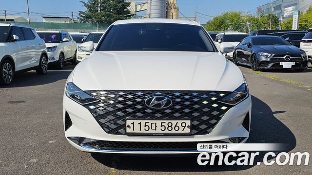 Hyundai Grandeur 2020 — photo 3