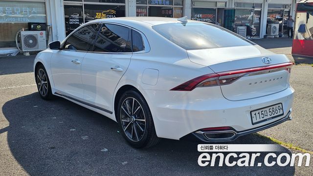 Hyundai Grandeur 2020 — photo 5