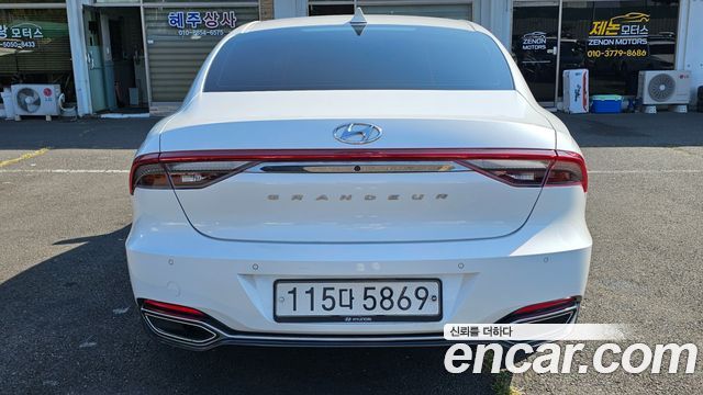 Hyundai Grandeur 2020 — photo 6