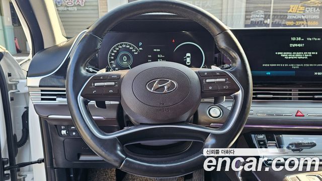 Hyundai Grandeur 2020 — photo 12