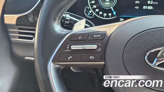 Hyundai Grandeur 2020 — photo 13