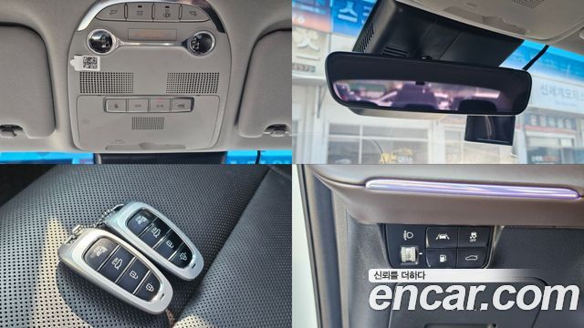 Hyundai Grandeur 2020 — photo 16