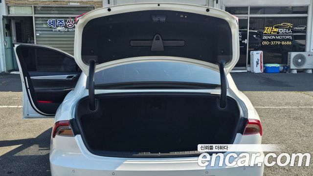 Hyundai Grandeur 2020 — photo 18