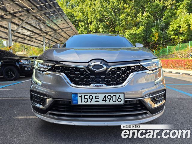 Renault Korea QM6 2021 — photo 1