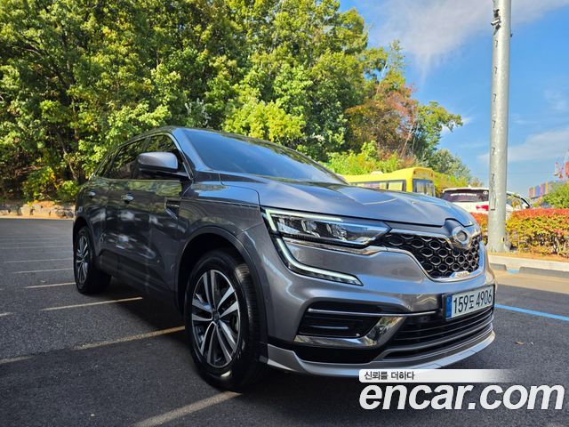 Renault Korea QM6 2021 — photo 2