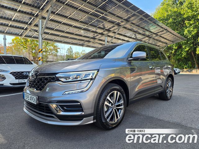 Renault Korea QM6 2021 — photo 3