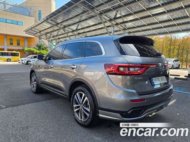 Renault Korea QM6 2021 — photo 5