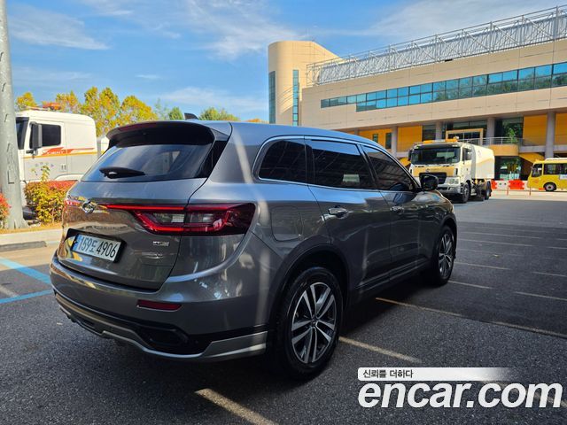 Renault Korea QM6 2021 — photo 6