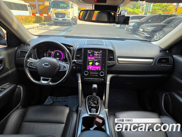 Renault Korea QM6 2021 — photo 7