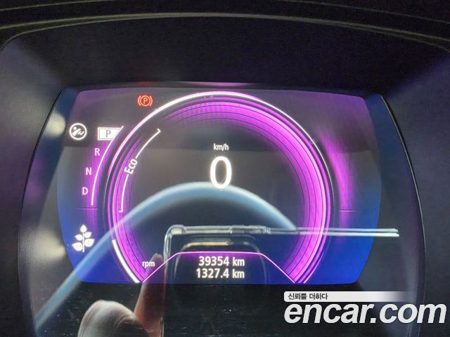 Renault Korea QM6 2021 — photo 8
