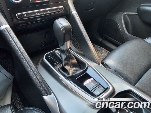 Renault Korea QM6 2021 — photo 9
