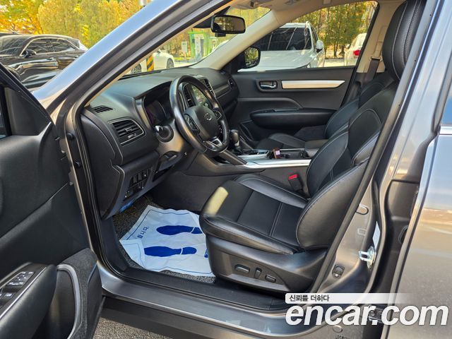 Renault Korea QM6 2021 — photo 10