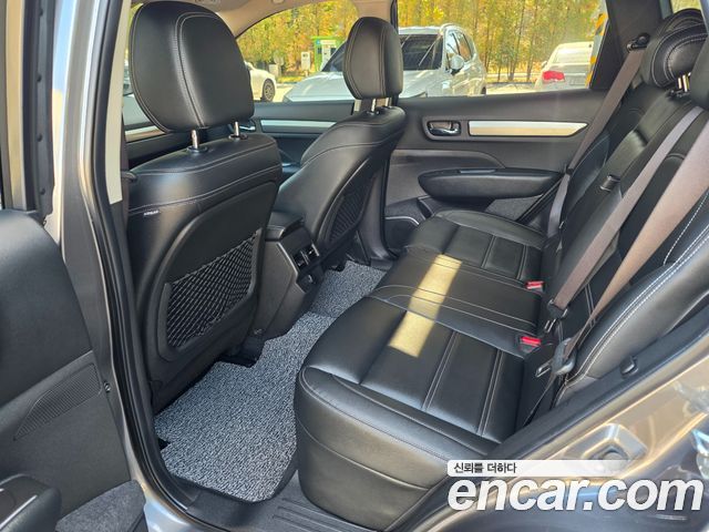 Renault Korea QM6 2021 — photo 11